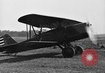 Standbild Ausübung Flugzeuge United States USA, 1933, aus Sekunde 54 historischem Filmmaterial Videoclip 65675046362