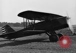 Standbild Ausübung Flugzeuge United States USA, 1933, aus Sekunde 55 historischem Filmmaterial Videoclip 65675046362