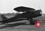 Standbild Ausübung Flugzeuge United States USA, 1933, aus Sekunde 57 historischem Filmmaterial Videoclip 65675046362