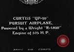Image of Pursuit Airplanes United States USA, 1933, second 11 stock footage video 65675046363