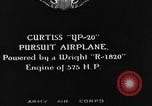 Image of Pursuit Airplanes United States USA, 1933, second 12 stock footage video 65675046363