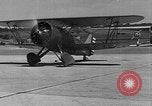 Image of Pursuit Airplanes United States USA, 1933, second 29 stock footage video 65675046363