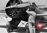 Standbild Ausübung Flugzeuge United States USA, 1933, aus Sekunde 11 historischem Filmmaterial Videoclip 65675046365