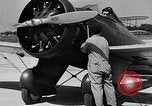 Standbild Ausübung Flugzeuge United States USA, 1933, aus Sekunde 13 historischem Filmmaterial Videoclip 65675046365