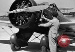 Standbild Ausübung Flugzeuge United States USA, 1933, aus Sekunde 17 historischem Filmmaterial Videoclip 65675046365