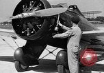 Standbild Ausübung Flugzeuge United States USA, 1933, aus Sekunde 18 historischem Filmmaterial Videoclip 65675046365