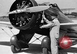 Standbild Ausübung Flugzeuge United States USA, 1933, aus Sekunde 20 historischem Filmmaterial Videoclip 65675046365