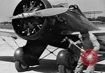 Standbild Ausübung Flugzeuge United States USA, 1933, aus Sekunde 22 historischem Filmmaterial Videoclip 65675046365