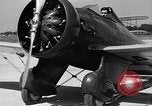 Standbild Ausübung Flugzeuge United States USA, 1933, aus Sekunde 25 historischem Filmmaterial Videoclip 65675046365