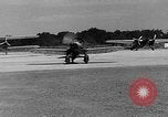Standbild Ausübung Flugzeuge United States USA, 1933, aus Sekunde 31 historischem Filmmaterial Videoclip 65675046365