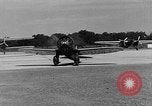 Standbild Ausübung Flugzeuge United States USA, 1933, aus Sekunde 34 historischem Filmmaterial Videoclip 65675046365