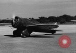 Standbild Ausübung Flugzeuge United States USA, 1933, aus Sekunde 38 historischem Filmmaterial Videoclip 65675046365