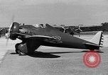 Standbild Ausübung Flugzeuge United States USA, 1933, aus Sekunde 40 historischem Filmmaterial Videoclip 65675046365