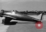 Standbild Ausübung Flugzeuge United States USA, 1933, aus Sekunde 41 historischem Filmmaterial Videoclip 65675046365