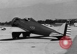 Standbild Ausübung Flugzeuge United States USA, 1933, aus Sekunde 43 historischem Filmmaterial Videoclip 65675046365