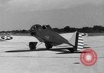 Standbild Ausübung Flugzeuge United States USA, 1933, aus Sekunde 44 historischem Filmmaterial Videoclip 65675046365