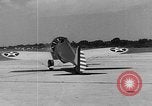Standbild Ausübung Flugzeuge United States USA, 1933, aus Sekunde 45 historischem Filmmaterial Videoclip 65675046365