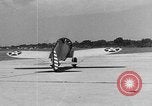 Standbild Ausübung Flugzeuge United States USA, 1933, aus Sekunde 46 historischem Filmmaterial Videoclip 65675046365