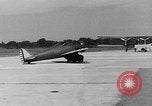 Standbild Ausübung Flugzeuge United States USA, 1933, aus Sekunde 51 historischem Filmmaterial Videoclip 65675046365