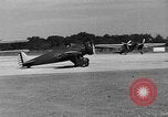 Standbild Ausübung Flugzeuge United States USA, 1933, aus Sekunde 58 historischem Filmmaterial Videoclip 65675046365