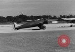 Standbild Ausübung Flugzeuge United States USA, 1933, aus Sekunde 59 historischem Filmmaterial Videoclip 65675046365