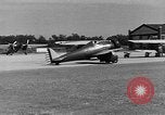 Standbild Ausübung Flugzeuge United States USA, 1933, aus Sekunde 61 historischem Filmmaterial Videoclip 65675046365