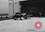 Standbild tödlichen Absturz der Gee Bee Z Super Sportster Flugzeug Detroit Michigan USA, 1931, aus Sekunde 12 historischem Filmmaterial Videoclip 65675046366