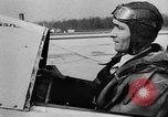Standbild tödlichen Absturz der Gee Bee Z Super Sportster Flugzeug Detroit Michigan USA, 1931, aus Sekunde 54 historischem Filmmaterial Videoclip 65675046366