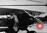 Standbild Ausübung Flugzeuge United States USA, 1933, aus Sekunde 3 historischem Filmmaterial Videoclip 65675046367