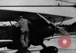 Standbild Ausübung Flugzeuge United States USA, 1933, aus Sekunde 4 historischem Filmmaterial Videoclip 65675046367