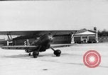 Standbild Ausübung Flugzeuge United States USA, 1933, aus Sekunde 16 historischem Filmmaterial Videoclip 65675046367