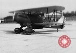 Standbild Ausübung Flugzeuge United States USA, 1933, aus Sekunde 20 historischem Filmmaterial Videoclip 65675046367
