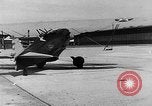 Standbild Ausübung Flugzeuge United States USA, 1933, aus Sekunde 25 historischem Filmmaterial Videoclip 65675046367
