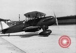 Standbild Ausübung Flugzeuge United States USA, 1933, aus Sekunde 28 historischem Filmmaterial Videoclip 65675046367