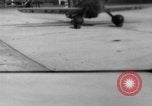 Standbild Ausübung Flugzeuge United States USA, 1933, aus Sekunde 31 historischem Filmmaterial Videoclip 65675046367