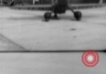 Standbild Ausübung Flugzeuge United States USA, 1933, aus Sekunde 32 historischem Filmmaterial Videoclip 65675046367