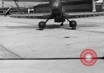 Standbild Ausübung Flugzeuge United States USA, 1933, aus Sekunde 33 historischem Filmmaterial Videoclip 65675046367