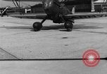 Standbild Ausübung Flugzeuge United States USA, 1933, aus Sekunde 34 historischem Filmmaterial Videoclip 65675046367