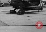Standbild Ausübung Flugzeuge United States USA, 1933, aus Sekunde 36 historischem Filmmaterial Videoclip 65675046367