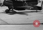Standbild Ausübung Flugzeuge United States USA, 1933, aus Sekunde 37 historischem Filmmaterial Videoclip 65675046367