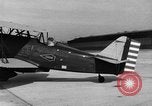 Standbild Ausübung Flugzeuge United States USA, 1933, aus Sekunde 39 historischem Filmmaterial Videoclip 65675046367