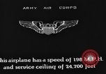 Standbild Ausübung Flugzeuge United States USA, 1933, aus Sekunde 46 historischem Filmmaterial Videoclip 65675046367