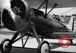 Standbild Ausübung Flugzeuge Ohio USA, 1933, aus Sekunde 10 historischem Filmmaterial Videoclip 65675046368