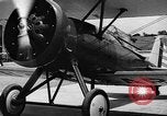 Standbild Ausübung Flugzeuge Ohio USA, 1933, aus Sekunde 19 historischem Filmmaterial Videoclip 65675046368