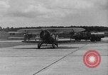 Standbild Ausübung Flugzeuge Ohio USA, 1933, aus Sekunde 35 historischem Filmmaterial Videoclip 65675046368