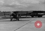 Standbild Ausübung Flugzeuge Ohio USA, 1933, aus Sekunde 37 historischem Filmmaterial Videoclip 65675046368