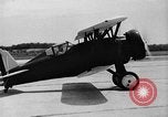 Standbild Ausübung Flugzeuge Ohio USA, 1933, aus Sekunde 43 historischem Filmmaterial Videoclip 65675046368