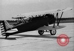 Standbild Ausübung Flugzeuge Ohio USA, 1933, aus Sekunde 45 historischem Filmmaterial Videoclip 65675046368