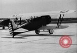Standbild Ausübung Flugzeuge Ohio USA, 1933, aus Sekunde 46 historischem Filmmaterial Videoclip 65675046368