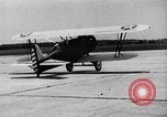 Standbild Ausübung Flugzeuge Ohio USA, 1933, aus Sekunde 47 historischem Filmmaterial Videoclip 65675046368